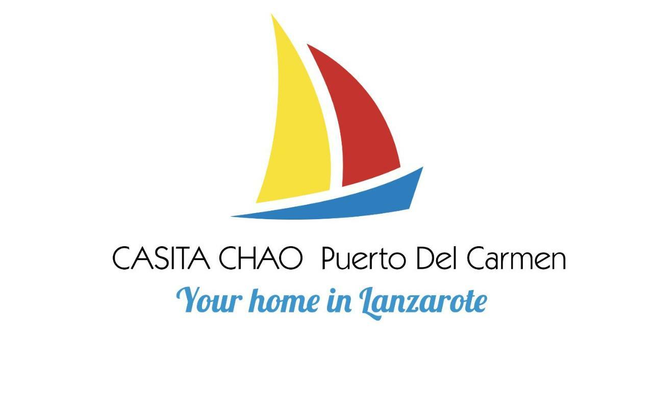 Casita Chao Puerto Del Carmen Apartment ปูแอร์โตเดลคาร์เมน ภายนอก รูปภาพ