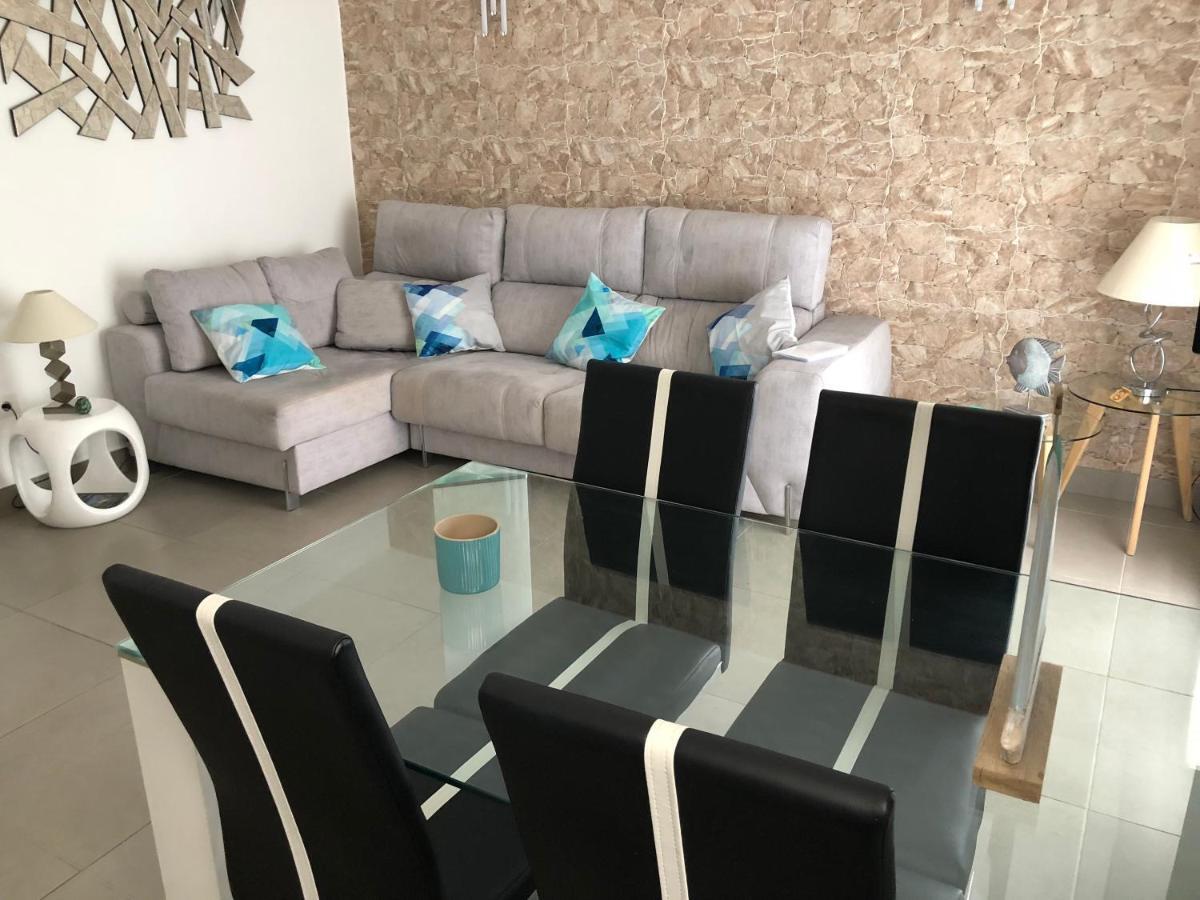 Casita Chao Puerto Del Carmen Apartment ปูแอร์โตเดลคาร์เมน ภายนอก รูปภาพ