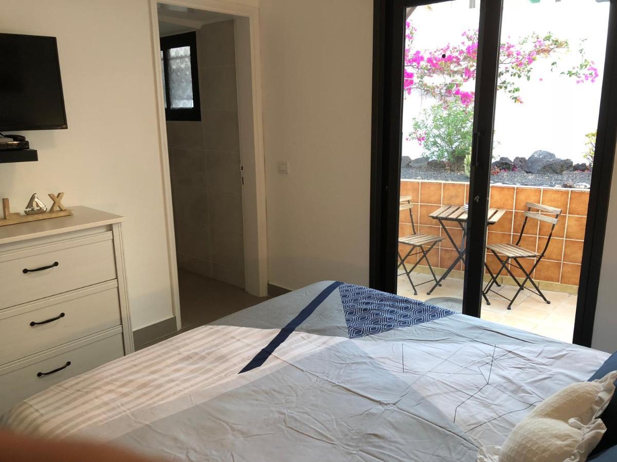 Casita Chao Puerto Del Carmen Apartment ปูแอร์โตเดลคาร์เมน ภายนอก รูปภาพ